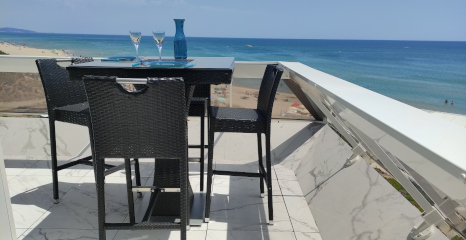 Residence Heliopolis : affitto villa naturista a Cap d’Agde