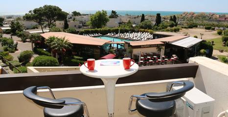 Residence Port Nature : affitto villa naturista a Cap d’Agde