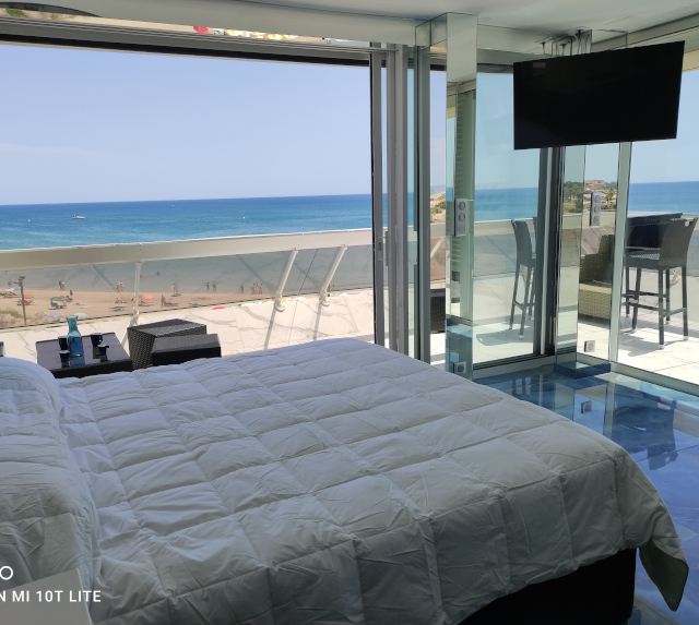 Studio , residence Heliopolis : affitto studio naturista a Cap d’Agde 