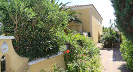 Les Jardins de la Palmeraie : naturist  rental in Cap d'Agde