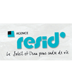 logo resid