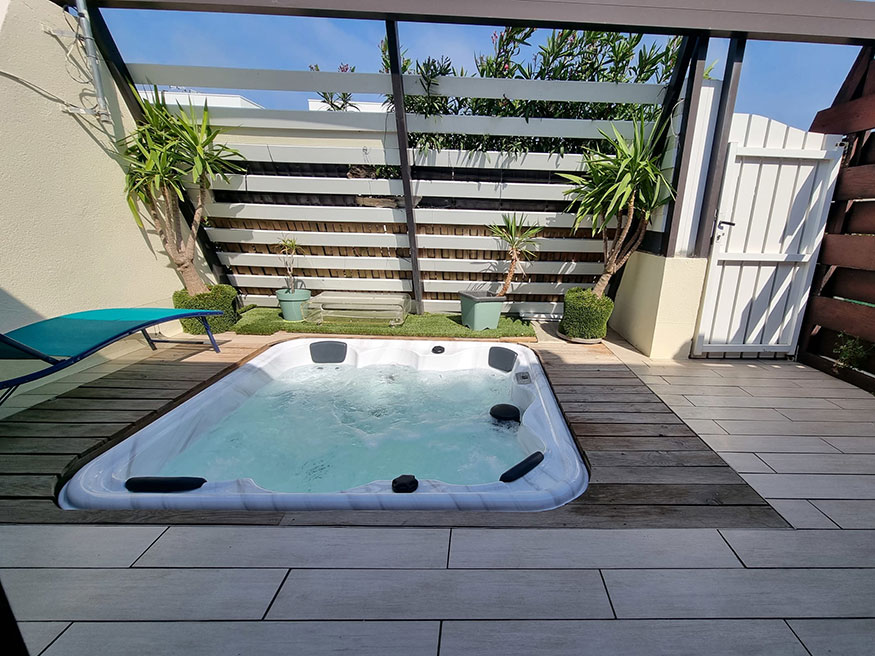 Naturist apartments and duplex Rental in Cap d’agde – Port Nature Residence