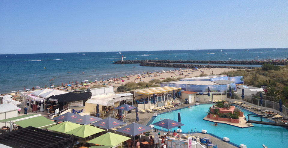 Photos Gallery Nateve : riads rental and Naturist Rental in Cap d’Agde.